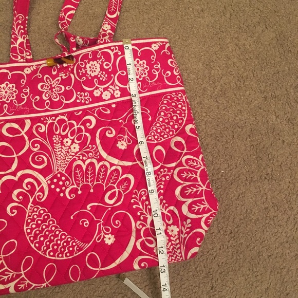 Vera Bradley Tote - Picture 6 of 7